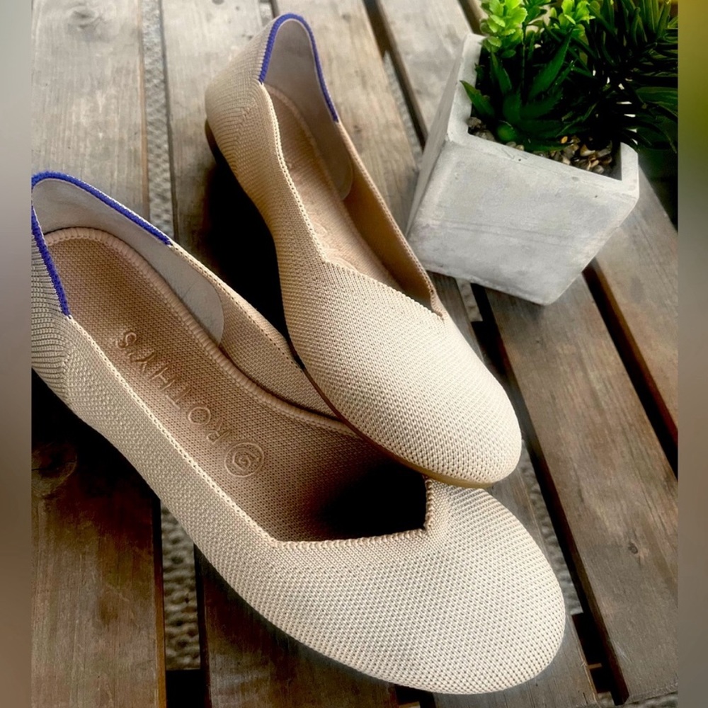 Rothy’s Ecru - image 5